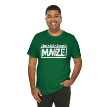 Load image into Gallery viewer, The Mid-South Maze Unisex Jersey Short Sleeve Tee