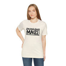 Load image into Gallery viewer, The Mid-South Maze Unisex Jersey Short Sleeve Tee