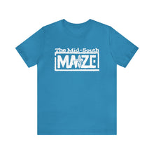 Load image into Gallery viewer, The Mid-South Maze Unisex Jersey Short Sleeve Tee