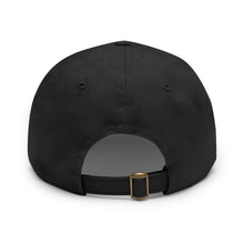 Load image into Gallery viewer, The Mid-South Maze Dad Hat with Leather Patch (Round)