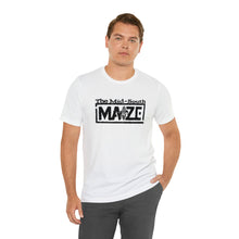 Load image into Gallery viewer, The Mid-South Maze Unisex Jersey Short Sleeve Tee