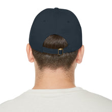 Load image into Gallery viewer, The Mid-South Maze Dad Hat with Leather Patch (Round)
