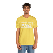 Load image into Gallery viewer, The Mid-South Maze Unisex Jersey Short Sleeve Tee