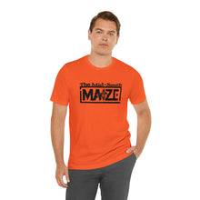 Load image into Gallery viewer, The Mid-South Maze Unisex Jersey Short Sleeve Tee