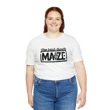 Load image into Gallery viewer, The Mid-South Maze Unisex Jersey Short Sleeve Tee