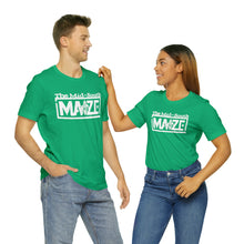 Load image into Gallery viewer, The Mid-South Maze Unisex Jersey Short Sleeve Tee