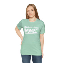 Load image into Gallery viewer, The Mid-South Maze Unisex Jersey Short Sleeve Tee