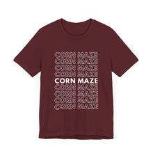 Load image into Gallery viewer, The Mid South Maze 2024 Unisex Jersey Short Sleeve Tee