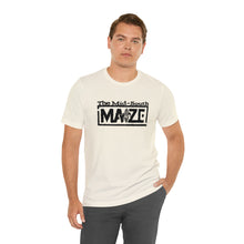 Load image into Gallery viewer, The Mid-South Maze Unisex Jersey Short Sleeve Tee