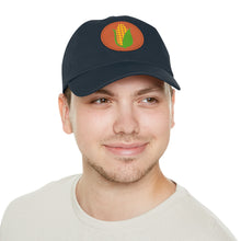 Load image into Gallery viewer, The Mid-South Maze Dad Hat with Leather Patch (Round)