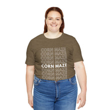 Load image into Gallery viewer, The Mid South Maze 2024 Unisex Jersey Short Sleeve Tee