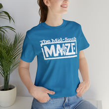 Load image into Gallery viewer, The Mid-South Maze Unisex Jersey Short Sleeve Tee
