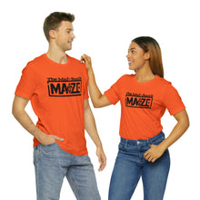 Load image into Gallery viewer, The Mid-South Maze Unisex Jersey Short Sleeve Tee