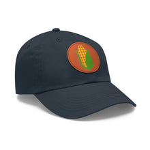 Load image into Gallery viewer, The Mid-South Maze Dad Hat with Leather Patch (Round)
