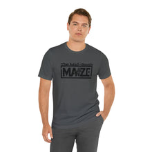 Load image into Gallery viewer, The Mid-South Maze Unisex Jersey Short Sleeve Tee