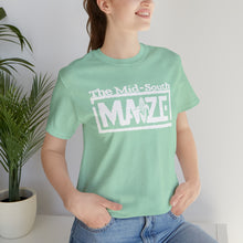 Load image into Gallery viewer, The Mid-South Maze Unisex Jersey Short Sleeve Tee
