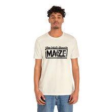 Load image into Gallery viewer, The Mid-South Maze Unisex Jersey Short Sleeve Tee
