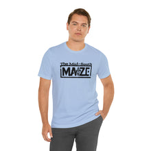 Load image into Gallery viewer, The Mid-South Maze Unisex Jersey Short Sleeve Tee