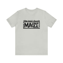 Load image into Gallery viewer, The Mid-South Maze Unisex Jersey Short Sleeve Tee