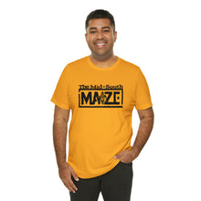 Load image into Gallery viewer, The Mid-South Maze Unisex Jersey Short Sleeve Tee