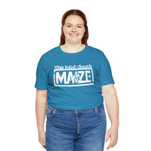 Load image into Gallery viewer, The Mid-South Maze Unisex Jersey Short Sleeve Tee