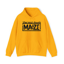 Load image into Gallery viewer, The Mid-South Maze Unisex Heavy Blend™ Hooded Sweatshirt