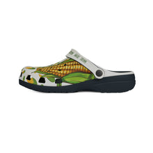 Load image into Gallery viewer, The Mid-South Maze EVA Foam Rubber Shoes (AOP)