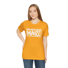 Load image into Gallery viewer, The Mid-South Maze Unisex Jersey Short Sleeve Tee