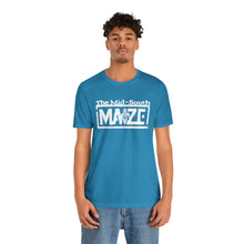 Load image into Gallery viewer, The Mid-South Maze Unisex Jersey Short Sleeve Tee