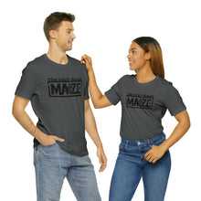 Load image into Gallery viewer, The Mid-South Maze Unisex Jersey Short Sleeve Tee