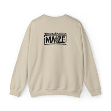 Load image into Gallery viewer, The Mid-South Maze Corn Unisex Heavy Blend™ Crewneck Sweatshirt