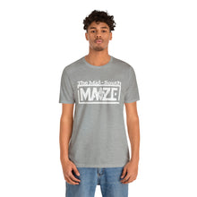Load image into Gallery viewer, The Mid-South Maze Unisex Jersey Short Sleeve Tee
