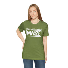 Load image into Gallery viewer, The Mid-South Maze Unisex Jersey Short Sleeve Tee