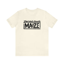 Load image into Gallery viewer, The Mid-South Maze Unisex Jersey Short Sleeve Tee