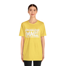 Load image into Gallery viewer, The Mid-South Maze Unisex Jersey Short Sleeve Tee