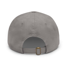 Load image into Gallery viewer, The Mid-South Maze Dad Hat with Leather Patch (Round)