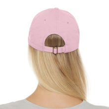 Load image into Gallery viewer, The Mid-South Maze Dad Hat with Leather Patch (Round)