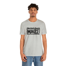 Load image into Gallery viewer, The Mid-South Maze Unisex Jersey Short Sleeve Tee