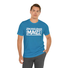 Load image into Gallery viewer, The Mid-South Maze Unisex Jersey Short Sleeve Tee