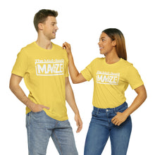 Load image into Gallery viewer, The Mid-South Maze Unisex Jersey Short Sleeve Tee