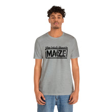 Load image into Gallery viewer, The Mid-South Maze Unisex Jersey Short Sleeve Tee