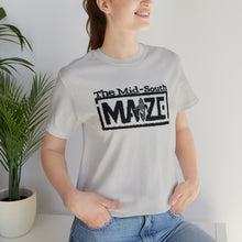 Load image into Gallery viewer, The Mid-South Maze Unisex Jersey Short Sleeve Tee