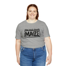 Load image into Gallery viewer, The Mid-South Maze Unisex Jersey Short Sleeve Tee