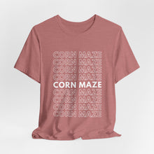 Load image into Gallery viewer, The Mid South Maze 2024 Unisex Jersey Short Sleeve Tee