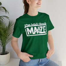Load image into Gallery viewer, The Mid-South Maze Unisex Jersey Short Sleeve Tee
