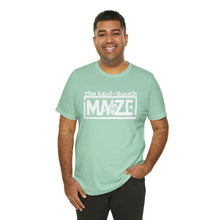 Load image into Gallery viewer, The Mid-South Maze Unisex Jersey Short Sleeve Tee