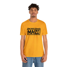 Load image into Gallery viewer, The Mid-South Maze Unisex Jersey Short Sleeve Tee