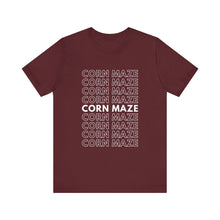 Load image into Gallery viewer, The Mid South Maze 2024 Unisex Jersey Short Sleeve Tee