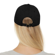 Load image into Gallery viewer, The Mid-South Maze Dad Hat with Leather Patch (Round)