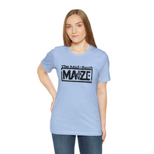 Load image into Gallery viewer, The Mid-South Maze Unisex Jersey Short Sleeve Tee